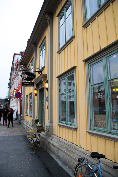 Blomsterkrokens hus, Uddevalla