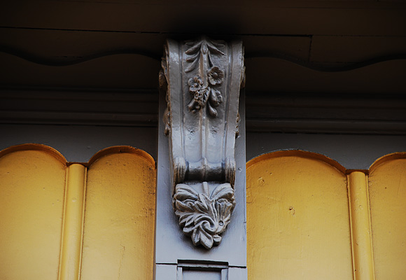 Blomsterkrokens hus, Uddevalla