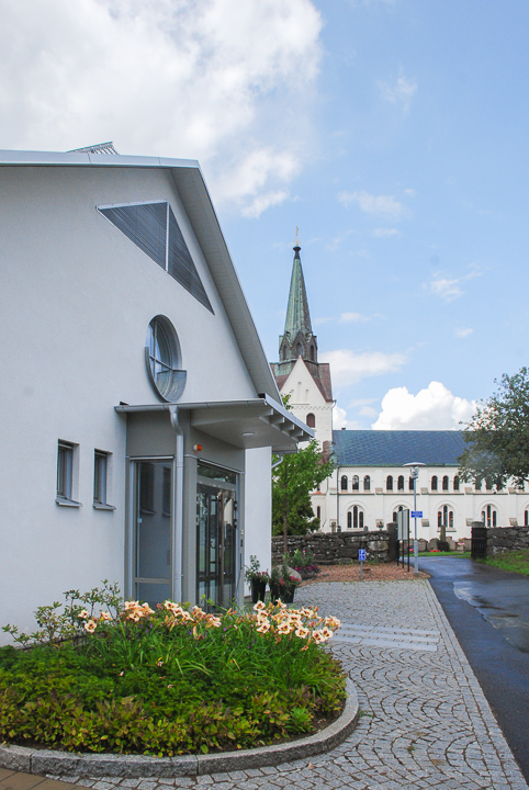 Kyrkans hus, Lindome