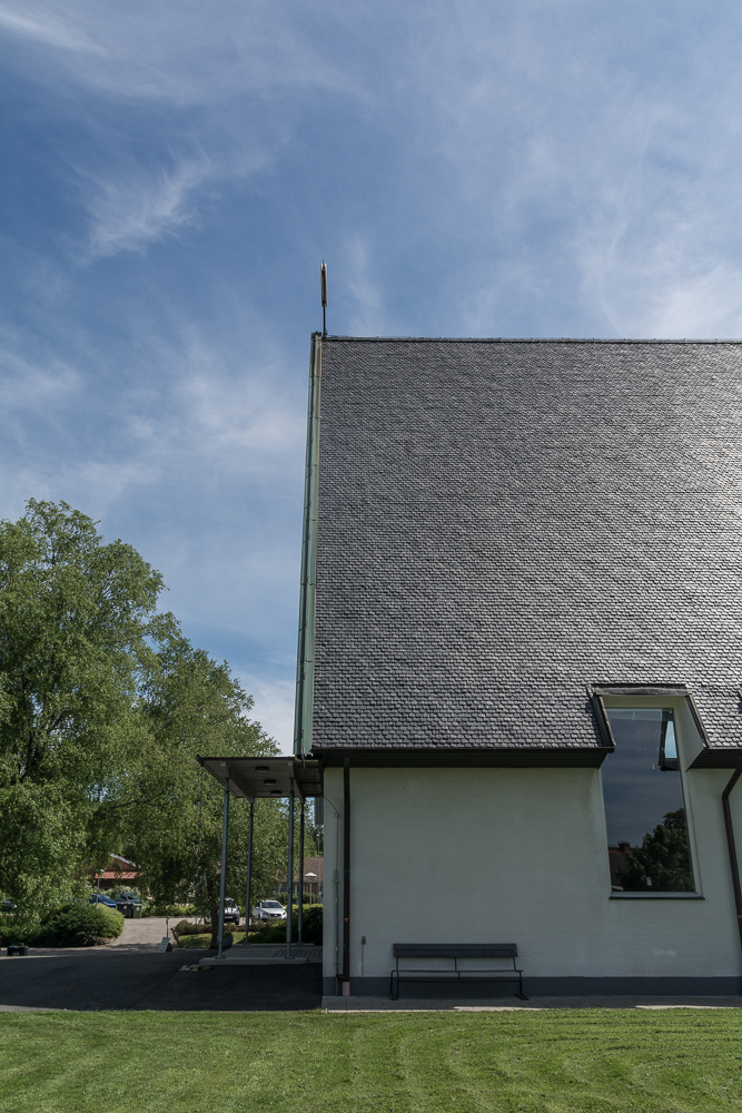 Sandareds Kyrka & Församlingshem