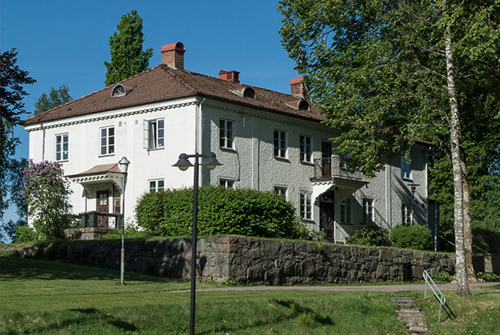 Bollebygd Prästgård