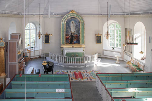 Herrestads Kyrka