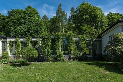 Lilleskogs Stiftsgård