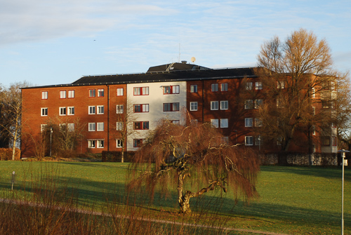 Östragårds Rattfyllerianstalt, Vänersborg