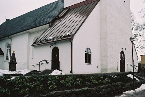 Ulricehamn Kyrka