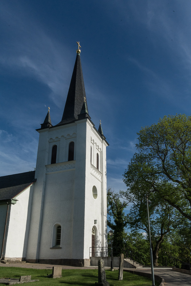 Vänersnäs Kyrka