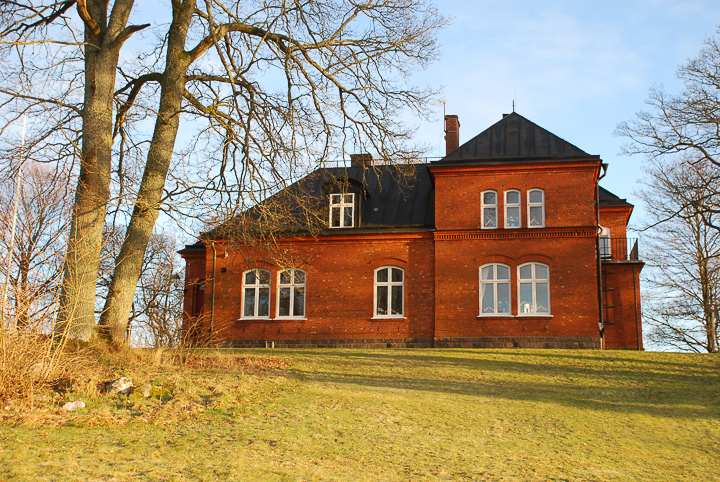 Villa Hehrne, Vänersborg