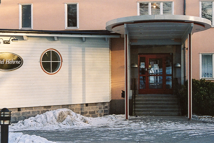 Villa Hehrne, Vänersborg